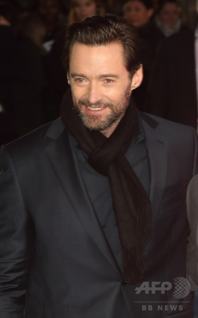 ヒュー・ジャックマン、「ウルヴァリン」の役作り終了で楽な食生活に