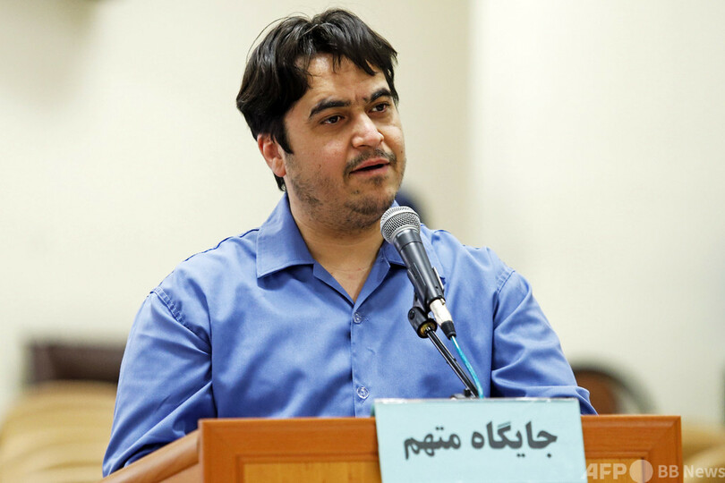 反体制派の死刑執行、EUの非難にイラン反発