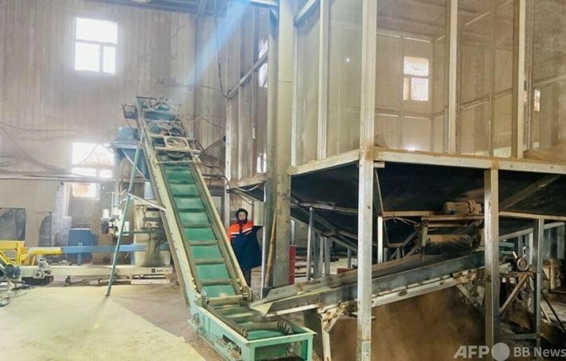 放置された粗大ごみを「リサイクルの旅」へ 中国・長春で新制度