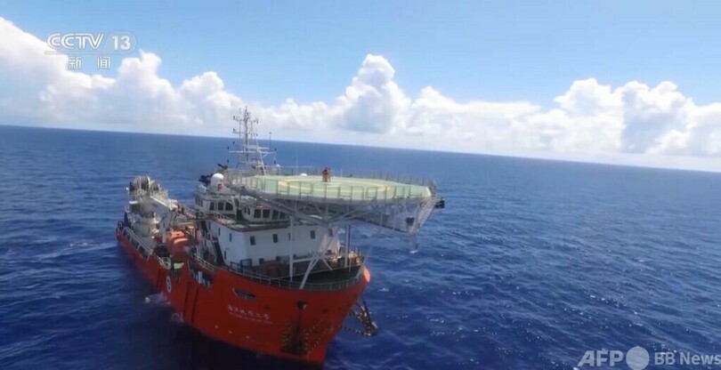 中国初の浮体式海洋温度差発電装置が試運転完了