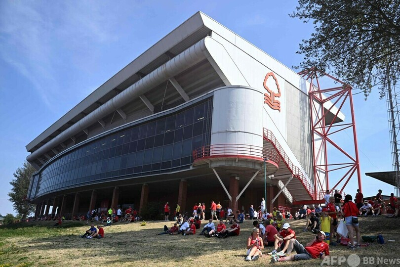 プレミア24季ぶり復帰のフォレスト、本拠地で初勝利