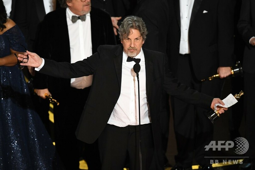 作品賞に『グリーンブック』第91回アカデミー賞