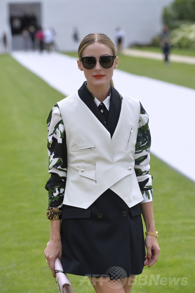 「クリスチャン ディオール」14/15年秋冬オートクチュールのゲストをチェック