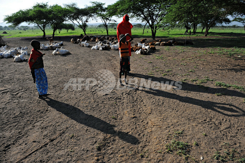 太陽の光がリング状に見える「金環日食」、アフリカやアジアで観測