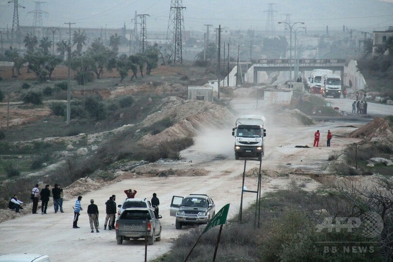 アルヌスラ戦線の報道担当者ら空爆で死亡、シリア
