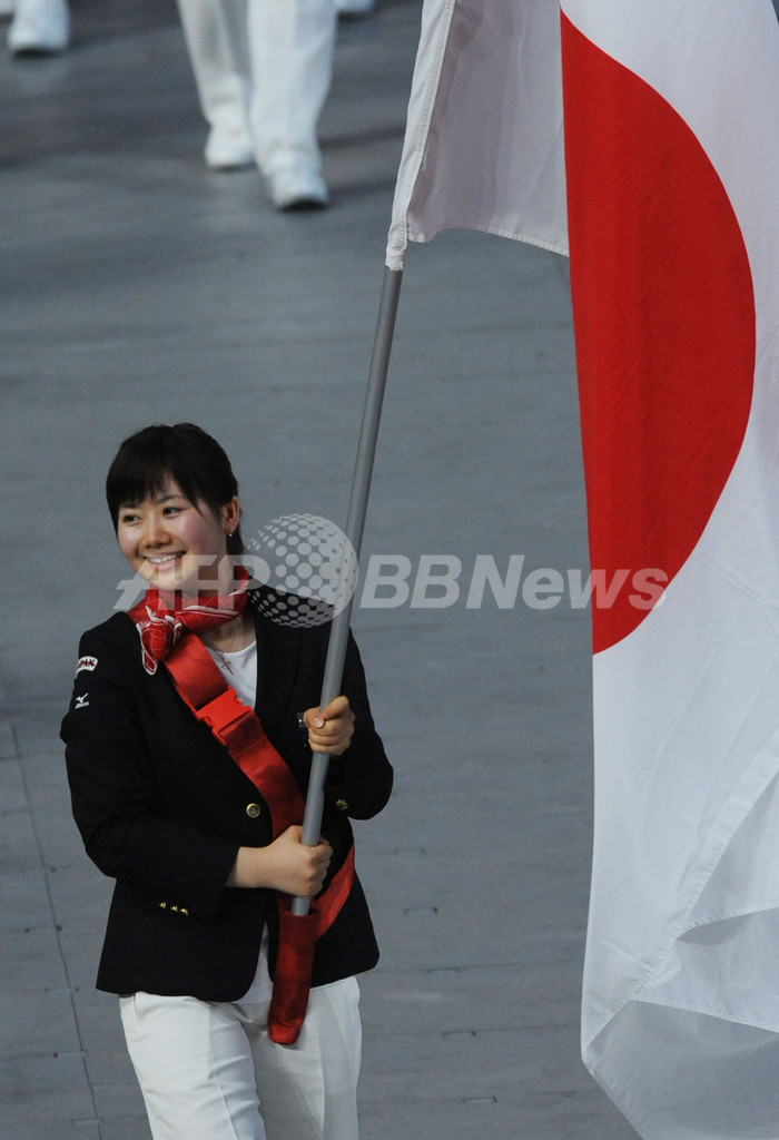 北京五輪が開幕、壮大な開会式