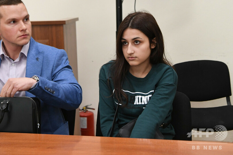 虐待父殺害のロシア姉妹、捜査委はあくまで殺人で立件