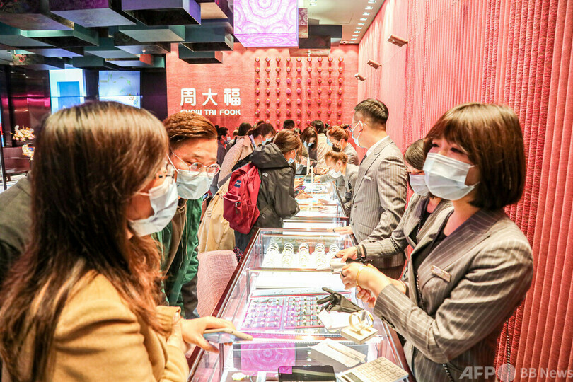 中国で金の消費量が急回復 若い女性がゴールド好きになった理由は?
