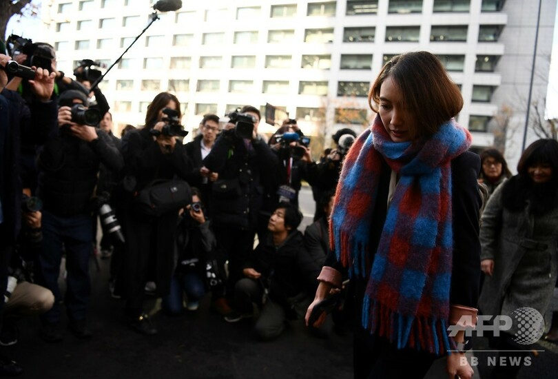 日本の「#MeToo」 裁判、伊藤詩織氏が勝訴 山口氏「すぐに控訴」