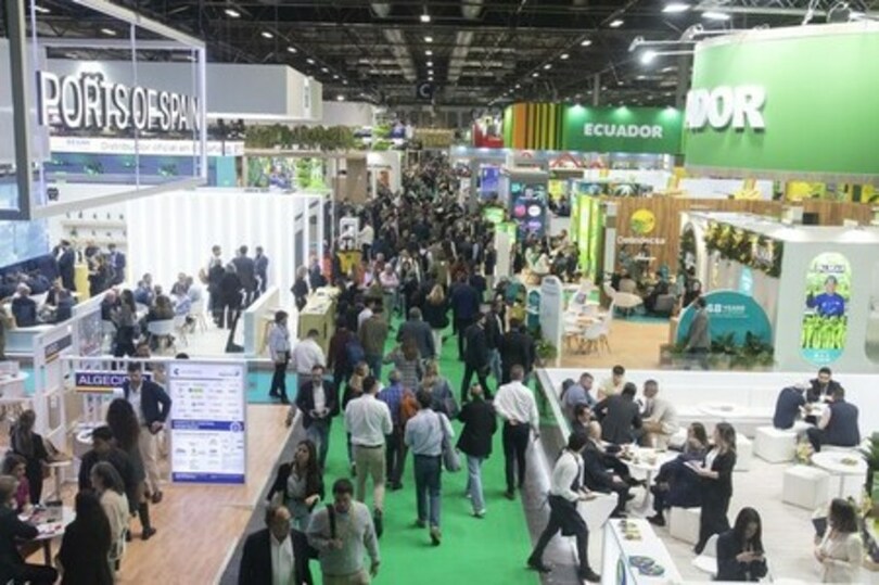 Fruit Attraction 2025」が稼働率90%を達成、世界のリーダーシップを再確認