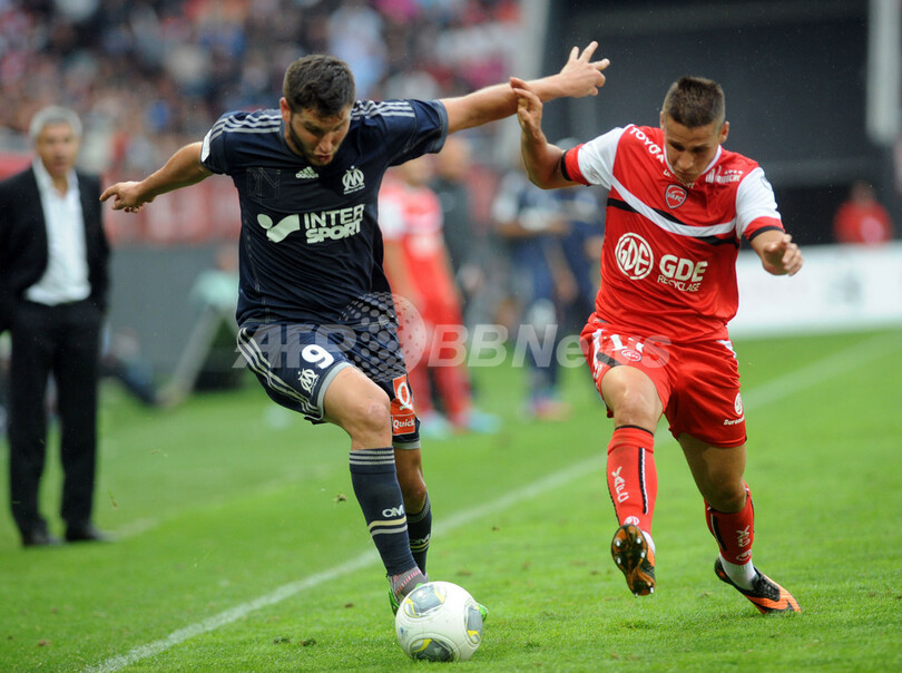 マルセイユ、好調ジニャクのゴールで開幕3連勝