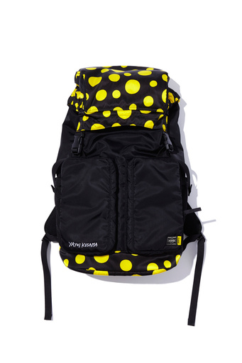 希少極美品✨ポーター×草間彌生×XLARGE×X-Girl メッセンジャーバッグ 草間彌生、PORTER、XLARGE、X-girl 限定メッセンジャーバッグ