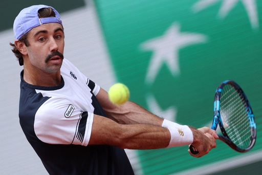 ナダル、全仏OP14度目制覇に向け快勝発進 写真8枚 国際ニュース：AFPBB