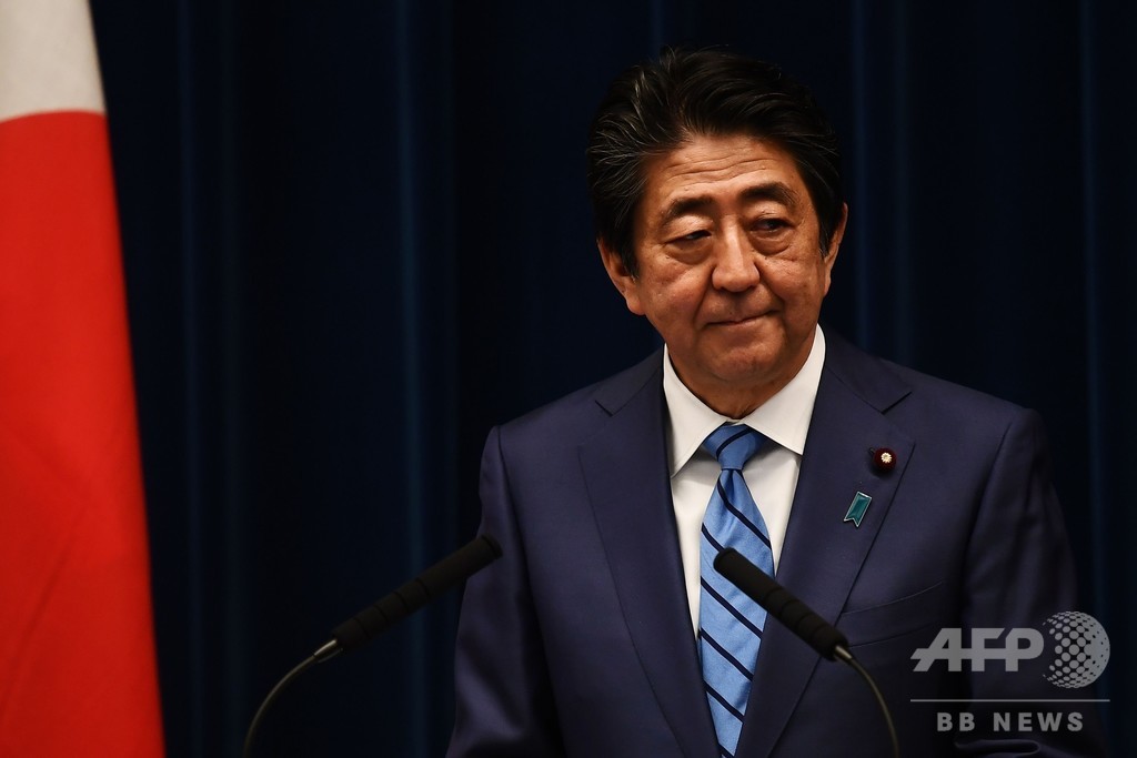 安倍首相、五輪の完全実施が困難なら「延期の判断も」 安倍首相、五輪の完全実施が困難なら「延期の判断も」