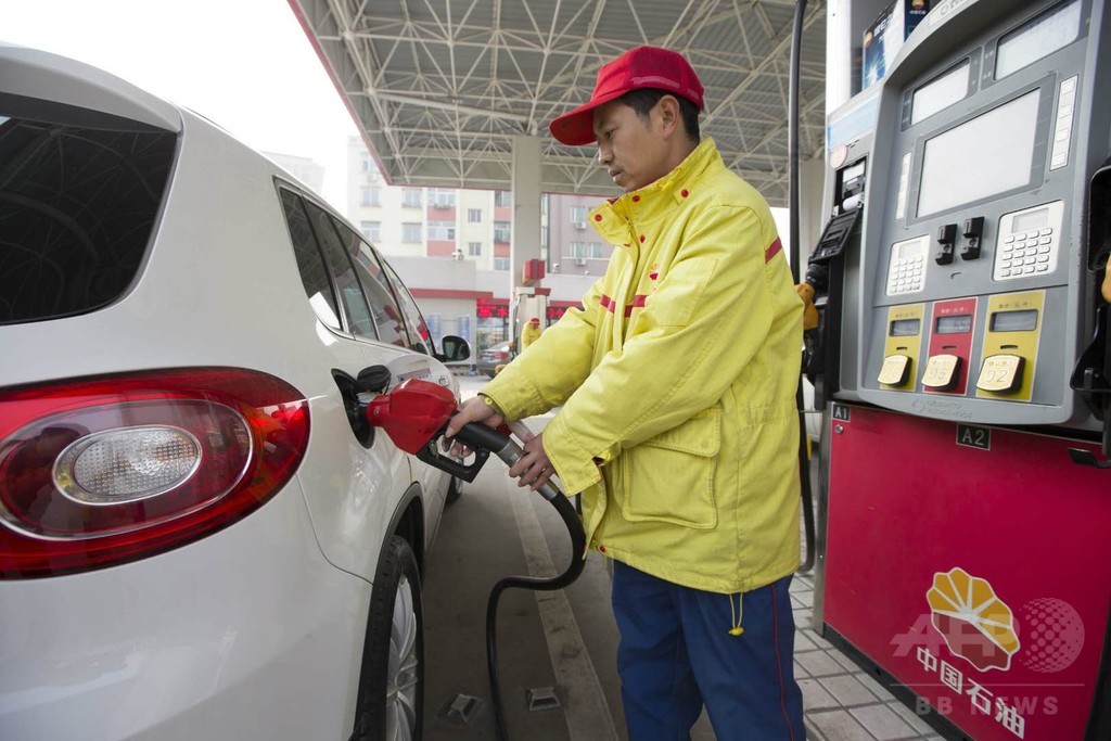 中国・石油の価格調整、今年6度目の見送り 中国・石油の価格調整、今年6度目の見送り