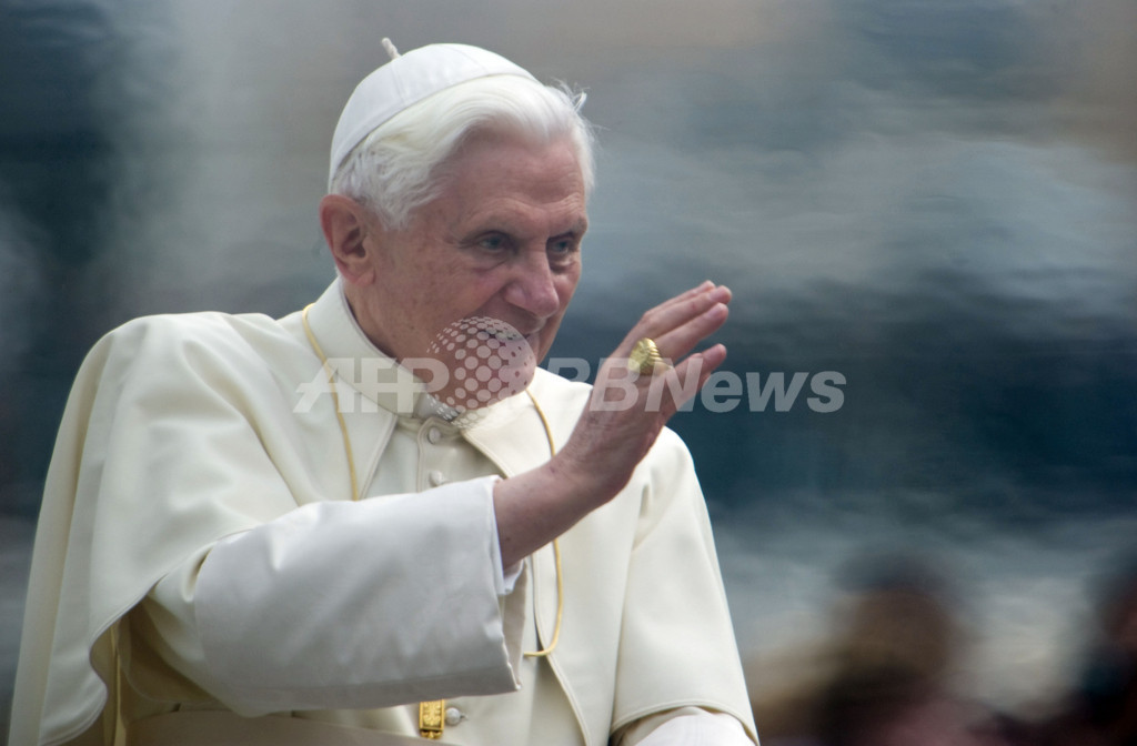 ローマ法王に神父の性的虐待もみ消し疑惑、枢機卿時代に 写真1枚 国際ニュース:AFPBB News