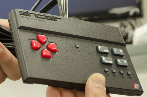 ファンの力で復活、英PC「ZX Spectrum」 写真5枚 国際ニュース：AFPBB News