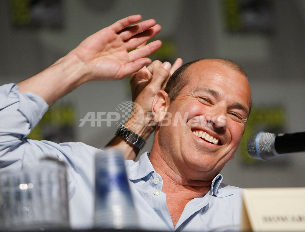 コミック・コン2008」キーファー・サザーランド、「24」のトーク