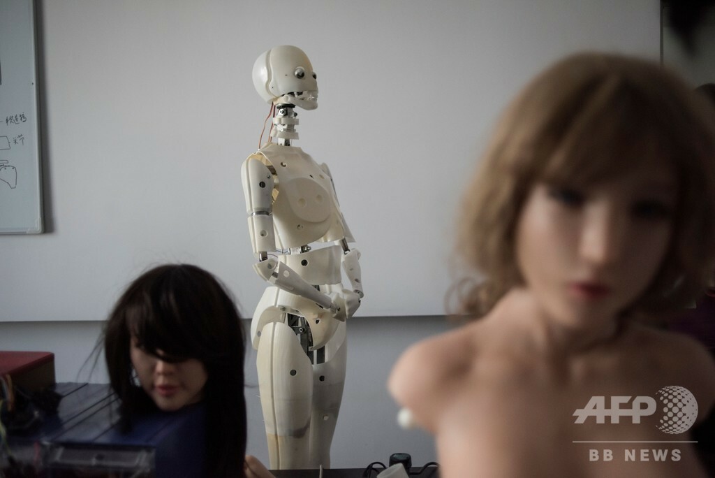 話せる「スマート」ラブドール、中国人男性の孤独感を埋められるか？【再掲】