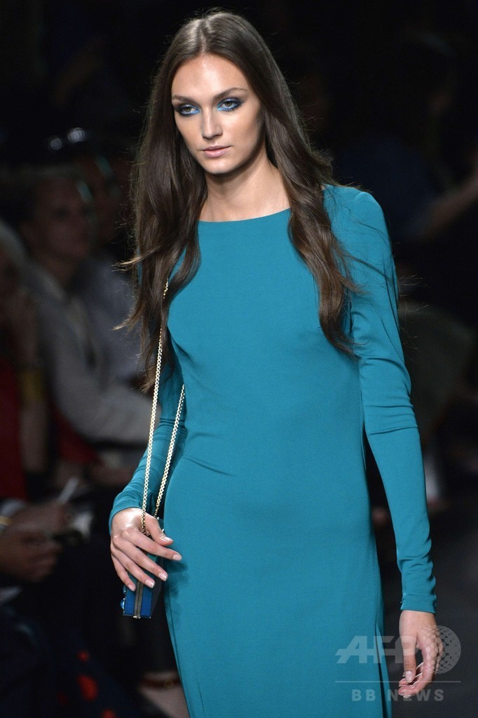 深い海の底への誘い、「エリー・サーブ」15年春夏 写真54枚 マリ・クレール スタイル ムッシュ marie claire style