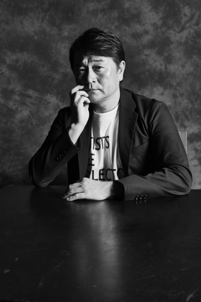 <RENCONTRES>第7回 吉井仁実 <RENCONTRES>第7回 吉井仁実