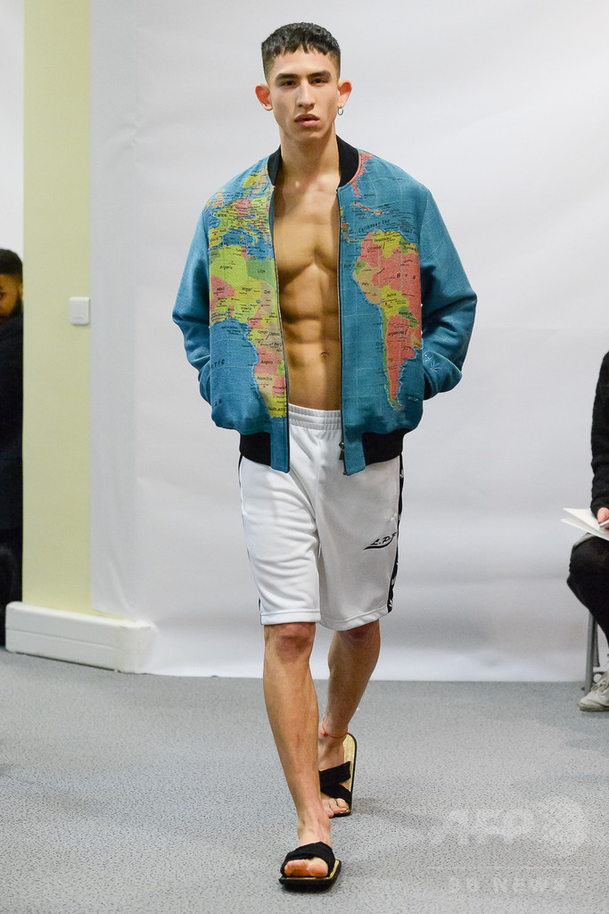 「ルシアン ペラフィネ」17/18年秋冬メンズ