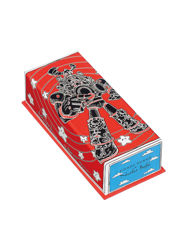 「ピエール・エルメ・パリ」バレンタイン、特別ボックス&限定商品をチェック