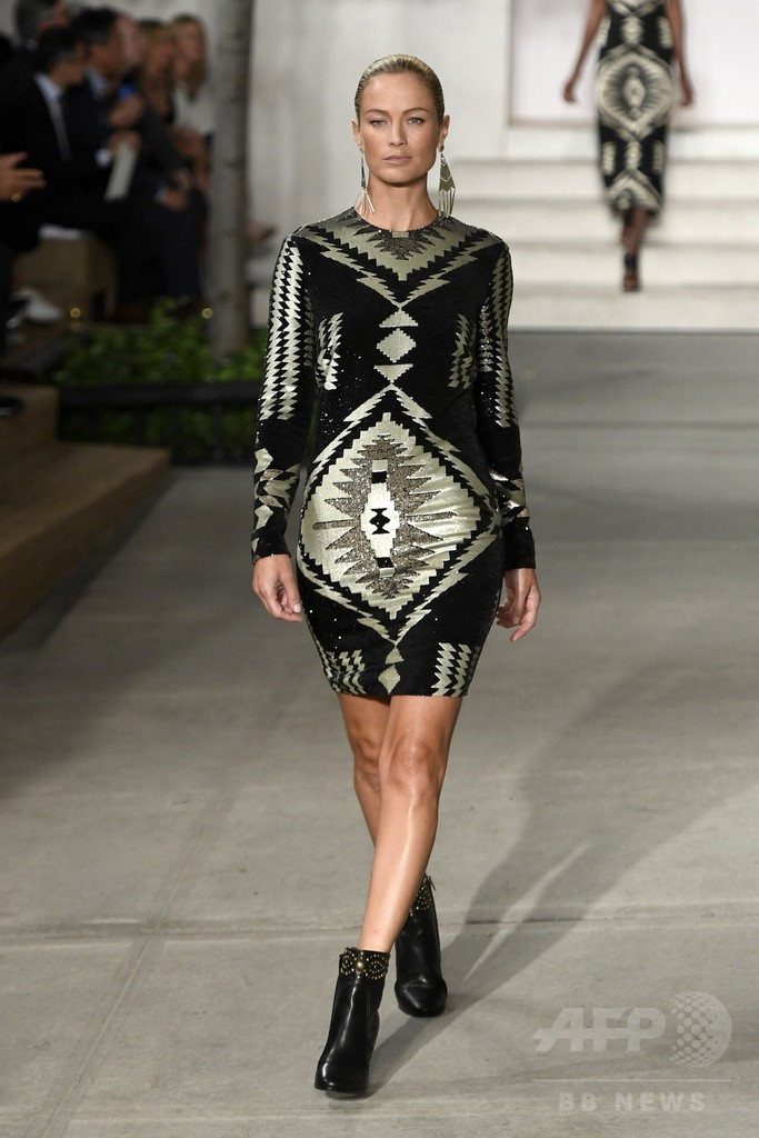 「ラルフ ローレン」17年春夏