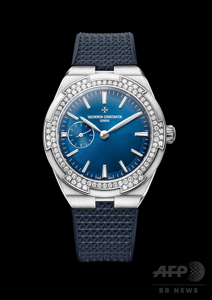 「ヴァシュロン・コンスタンタン」オーヴァーシーズがリニューアル