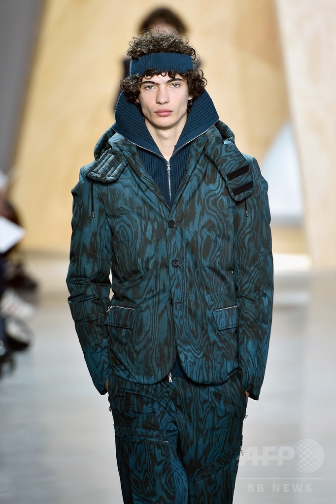 「ラコステ」16/17年秋冬コレクション