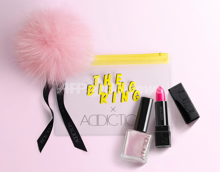 ブリングリング×アディクション、スペシャルキットが発売！