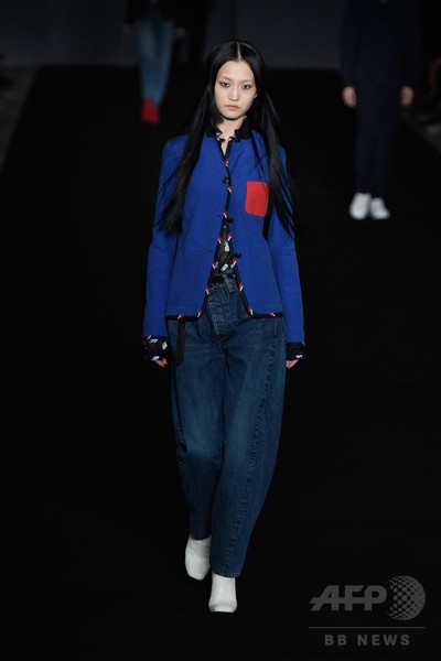 「ラグ＆ボーン」17年春夏