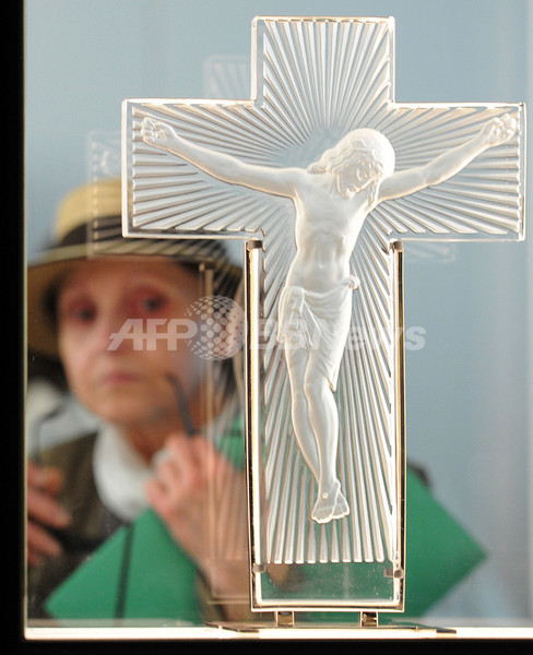 ルネ・ラリックの美術館、フランス・アルザス地方に7月1日オープン