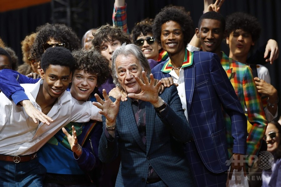 「ポール・スミス」17年春夏メンズ