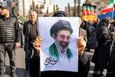 イラン新最高指導者は「無事」 大統領の息子が負傷報道を否定