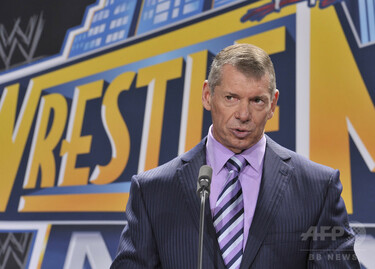 WWE(ワールドレスリングエンターテイメント)ビンス マクマホン WWE(ワールドレスリングエンターテイメント)ビンス マクマホン