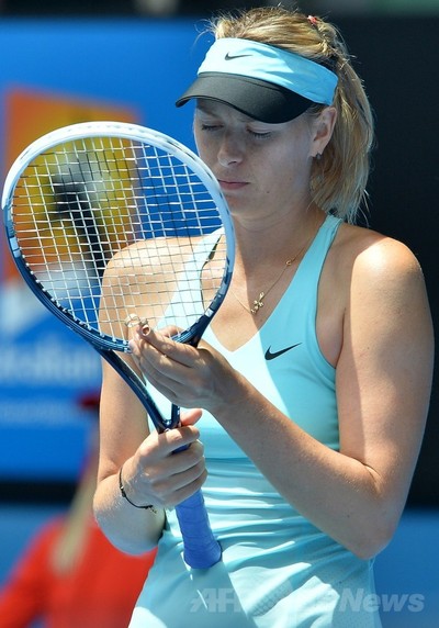 マリア・シャラポワ タペストリー マリア・シャラポワ タペストリー ペプシコーラ ノベルティ