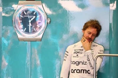 ベッテルが新型コロナ陽性、F1開幕戦の代役はヒュルケンベルグ