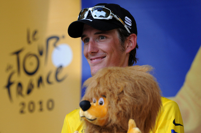 シュレクが初の総合首位、カザール第9S制す ツール・ド・フランス