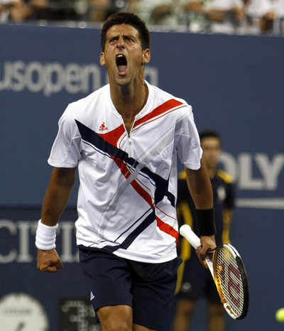 ジョコビッチ モナコを降し全米8強入り