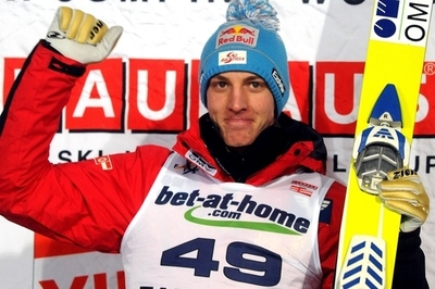 シュリーレンツァウアーがW杯通算30勝目