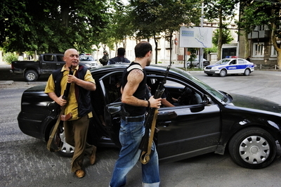 ライス米国務長官、グルジア支持をあらためて確認