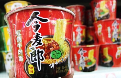 中国の即席麺業界、出前アプリが脅威に 日本進出に活路