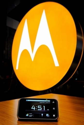 米モトローラ、中国の華為技術を提訴 通信機器の秘密情報を盗用