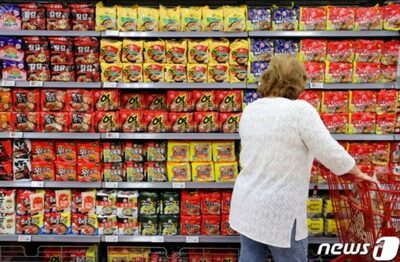 カギは「現地の好みに合わせた改良」 [KWレポート] 「還暦」の韓国ラーメン (10)