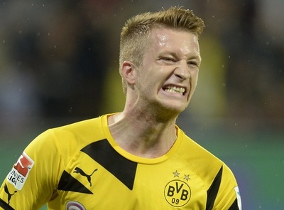 ドルトムントが今季初勝利、アウクスブルクの反撃を振り切る