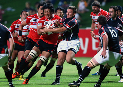 ラグビー日本代表がスコットランド戦のメンバー発表、歴史的なアウェー勝利目指す