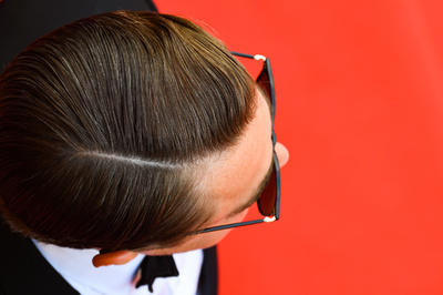 【今日の1枚】全方位隙なし、カンヌに現れたあのセレブ