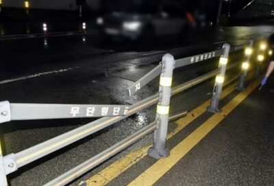 韓国・道路横断の男性、4台の車に次々はねられ死亡…運転手全員「ひき逃げ」容疑で捜査
