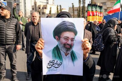 イラン新最高指導者は「無事」 大統領の息子が負傷報道を否定